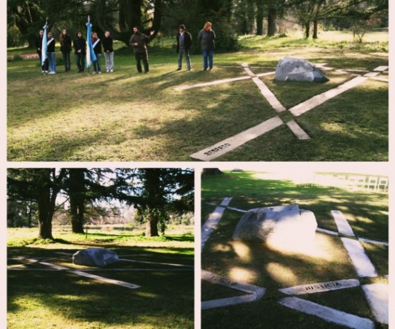 Memorial Sans Souci