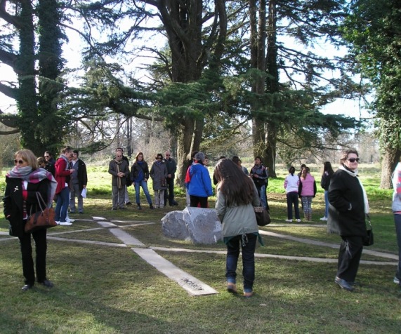 Memorial Sans Souci