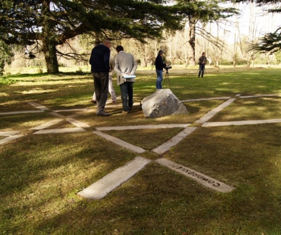 Memorial Sans Souci