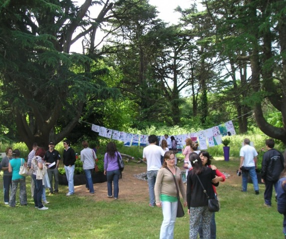 Expo Jardin 2012